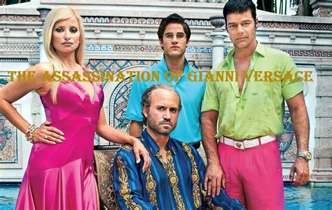 the assassination of gianni versace sottotitoli|assassination of gianni versace cast.